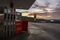 Gas Stations As Global Oil Deal Gains Traction
