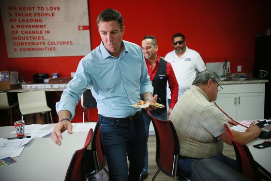 Indicted Republican Duncan Hunter Wins Re-Election