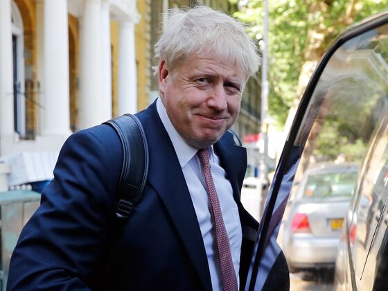Boris Johnson Seeks to Challenge Criminal Case Against Him