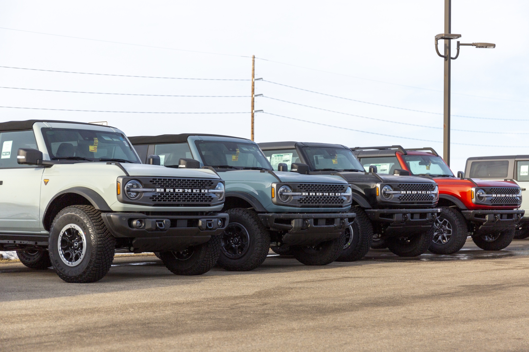 The Resurrection of the Ford Bronco