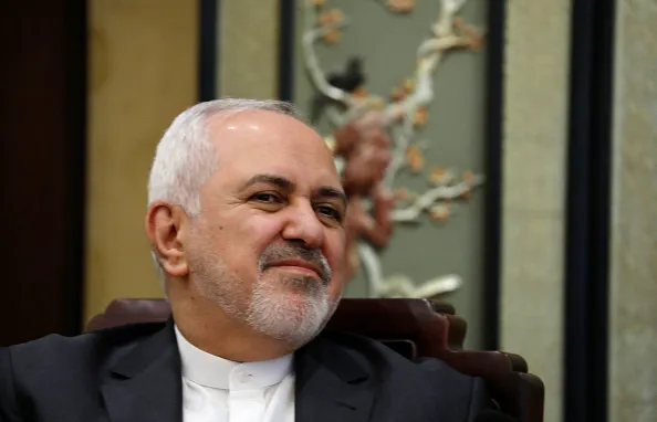 Iranian Foreign Minister Javad Zarif