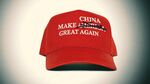 Trump Making China Great Again?