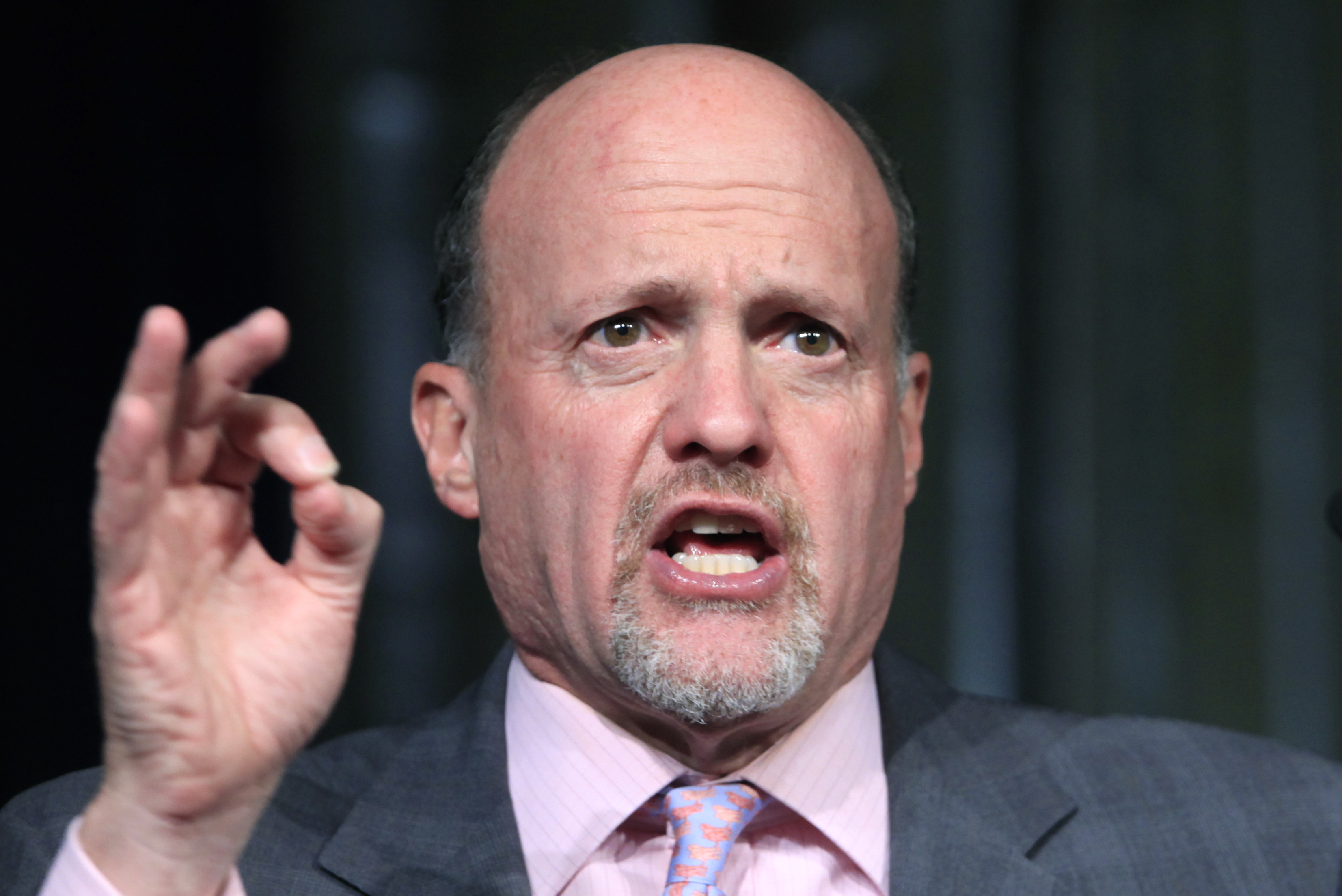 ETF That Shorts Stock Picks From CNBC’s Jim Cramer (SJIM) Is Shutting ...