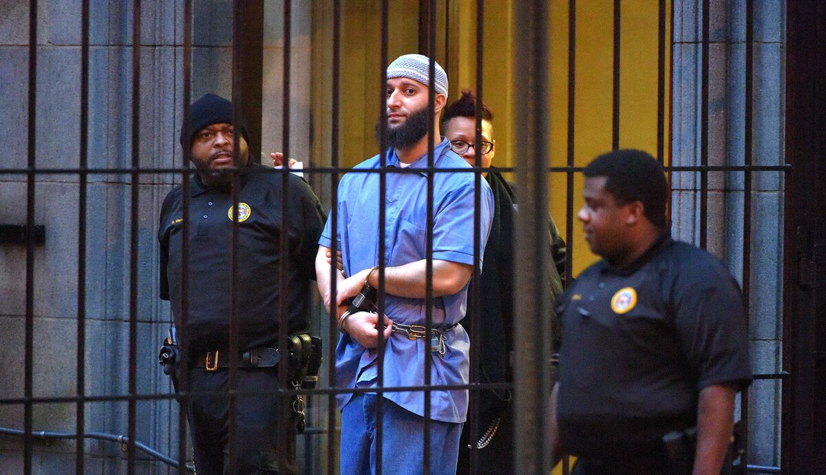 Adnan Syed of 'Serial' Podcast to Be Released, Murder Conviction Tossed -  Bloomberg