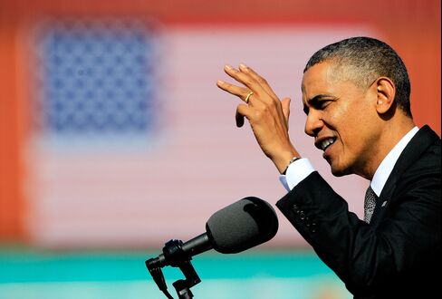 U.S. President Barack Obama