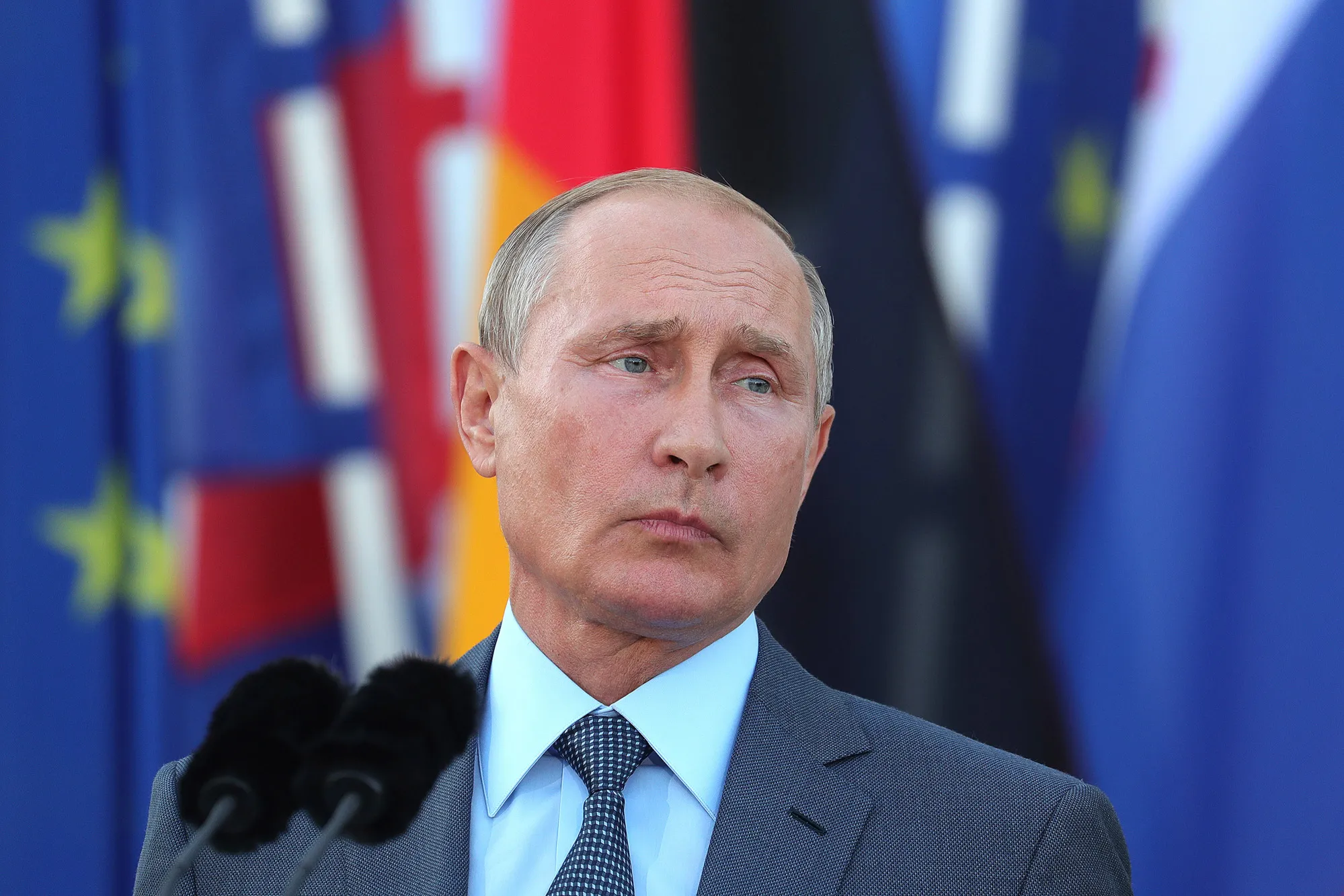 Vladimir Putin