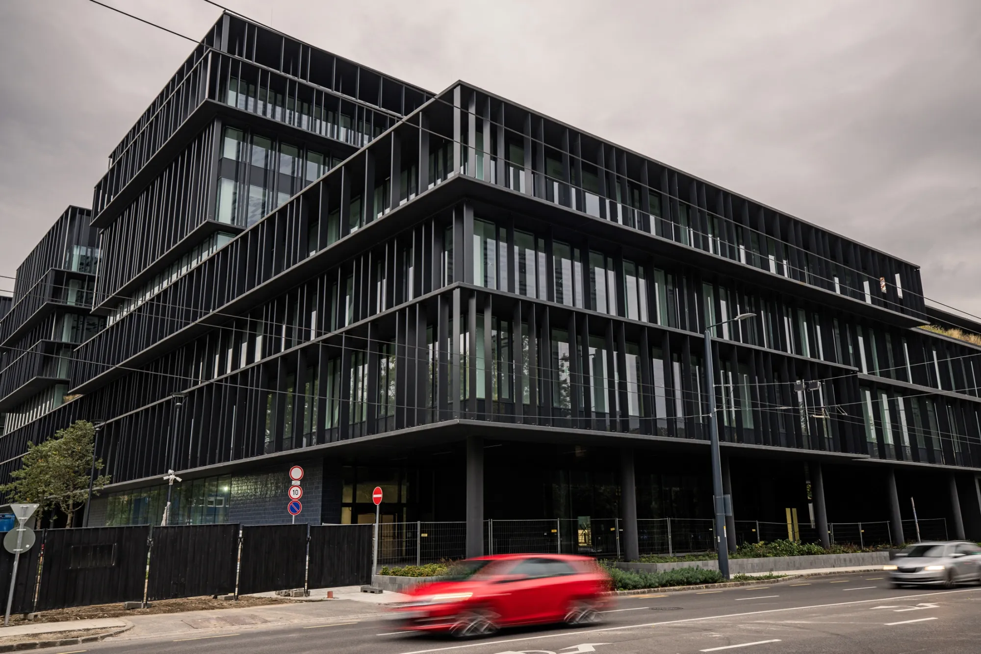 Durer Park, Budapest.