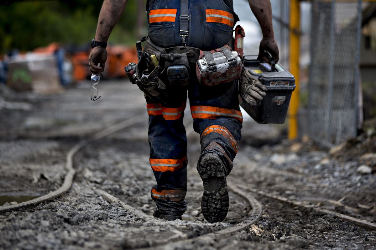 bloomberg.com - Yusuke Maekawa - US Coal Miner in Talks With Japanese Firms on Rare Earths Supply