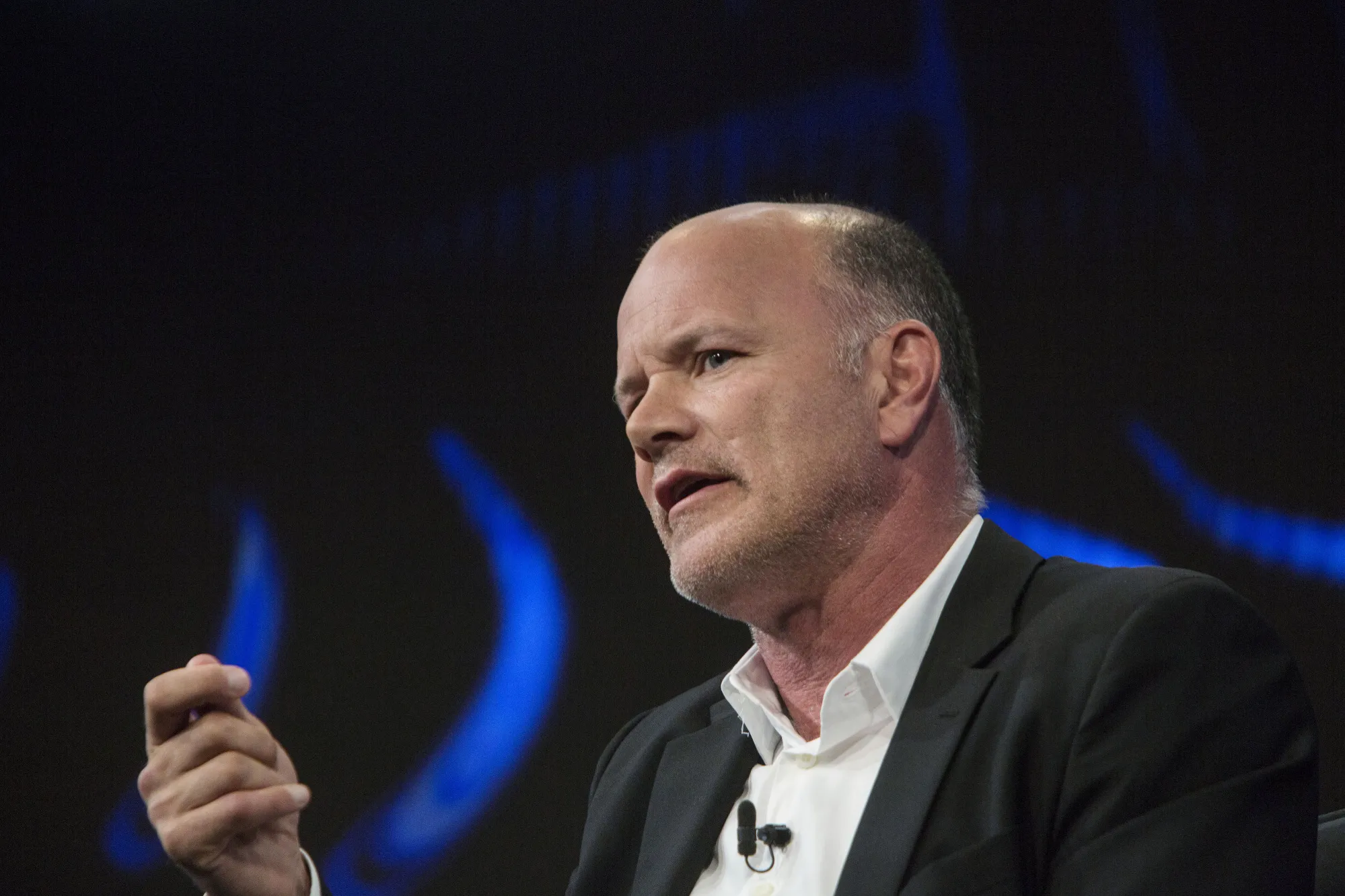 Novogratz Invests in Crypto Startup Serving Millions in Korea - Bloomberg