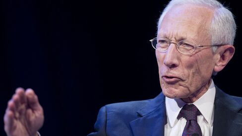Stanley Fischer, vice chairman of the U.S. Federal Reserve.