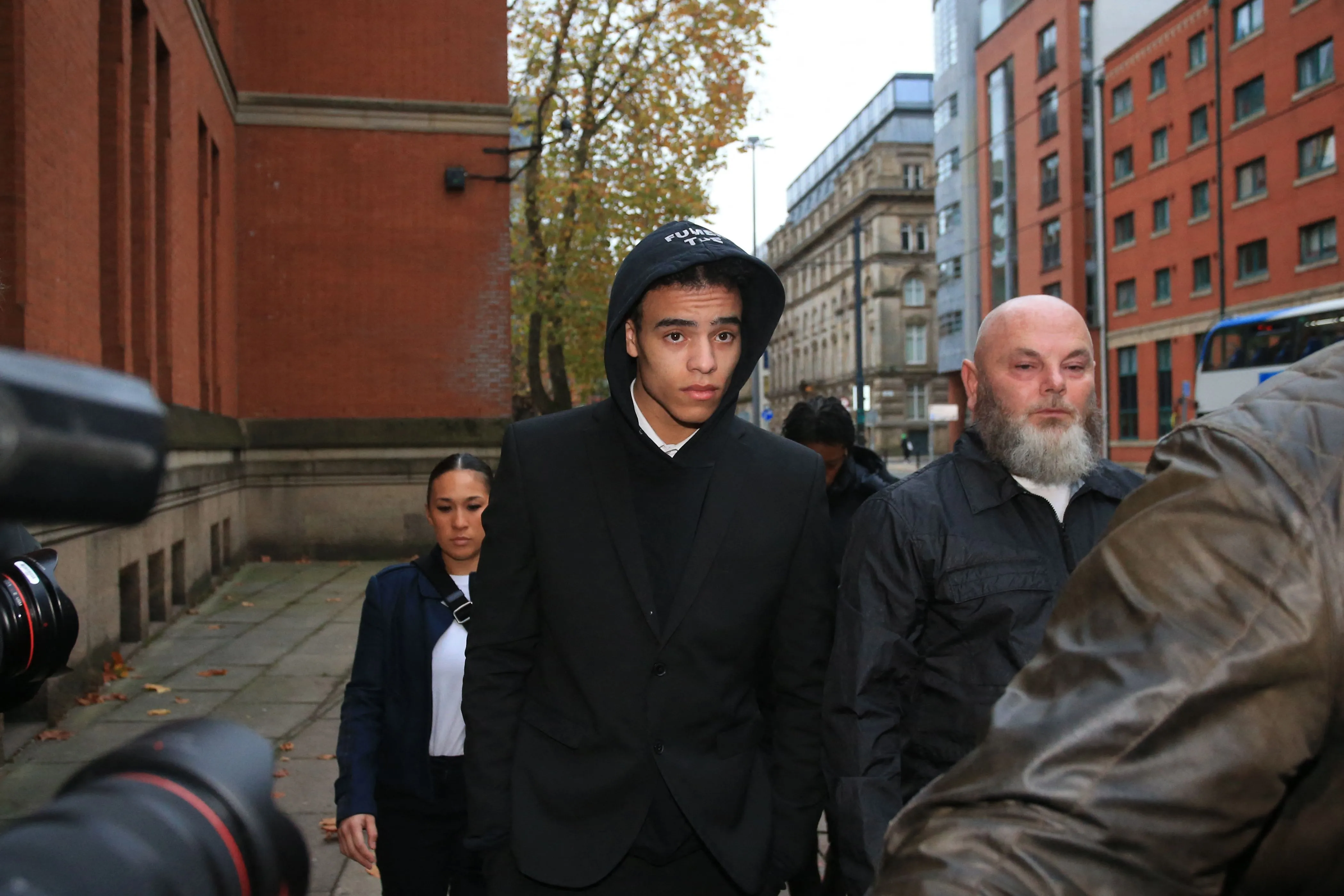 Mason Greenwood&nbsp;