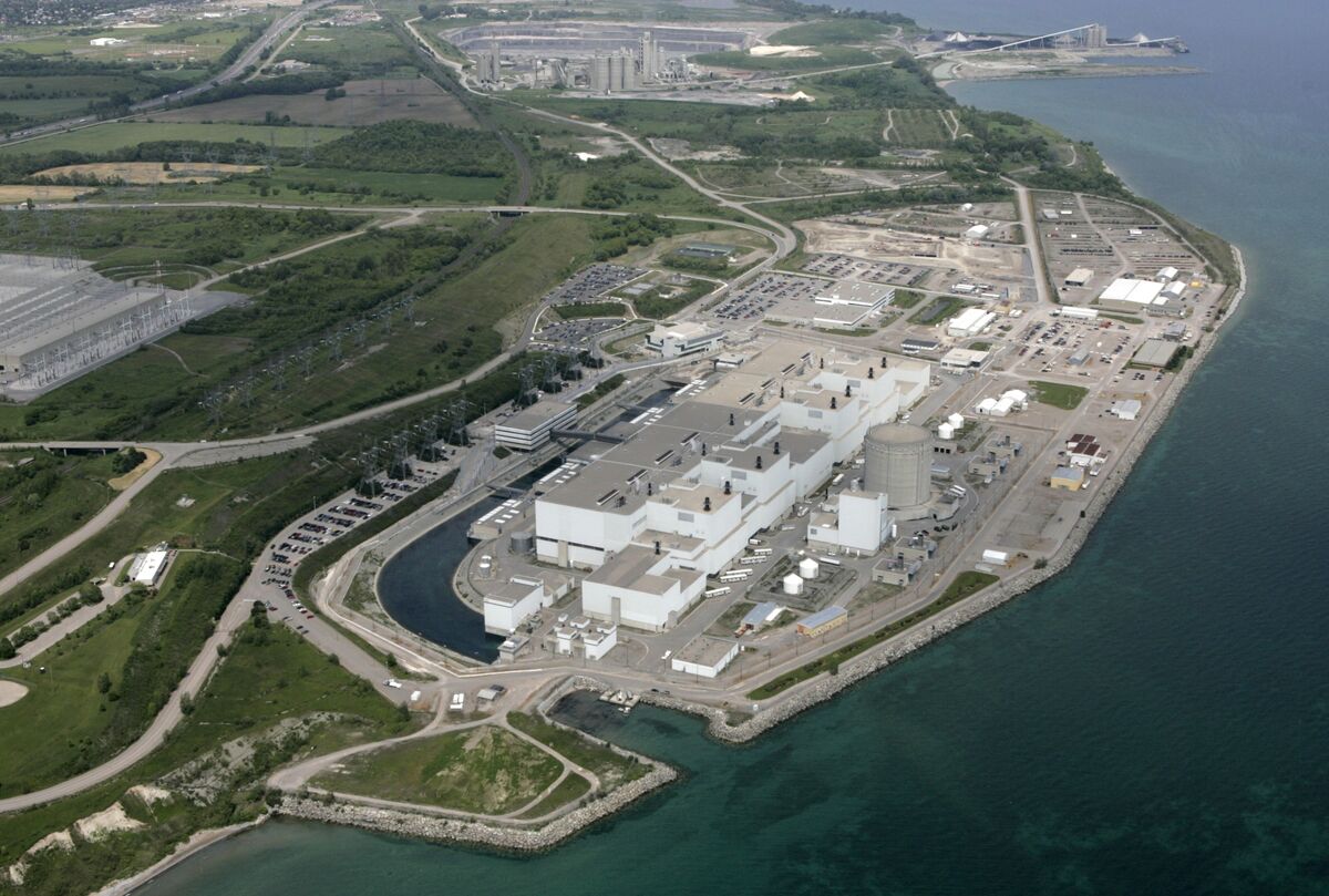 Canada to Build Small Modular Nuclear Reactor, First Within G-7