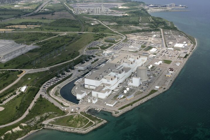 Darlington is the latest in a string of Ontario nuclear plant refurbishments to miss initial budget targets.