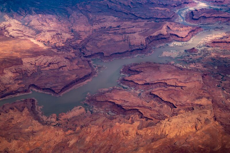 The Desert Southwest Feels Effects of Drought