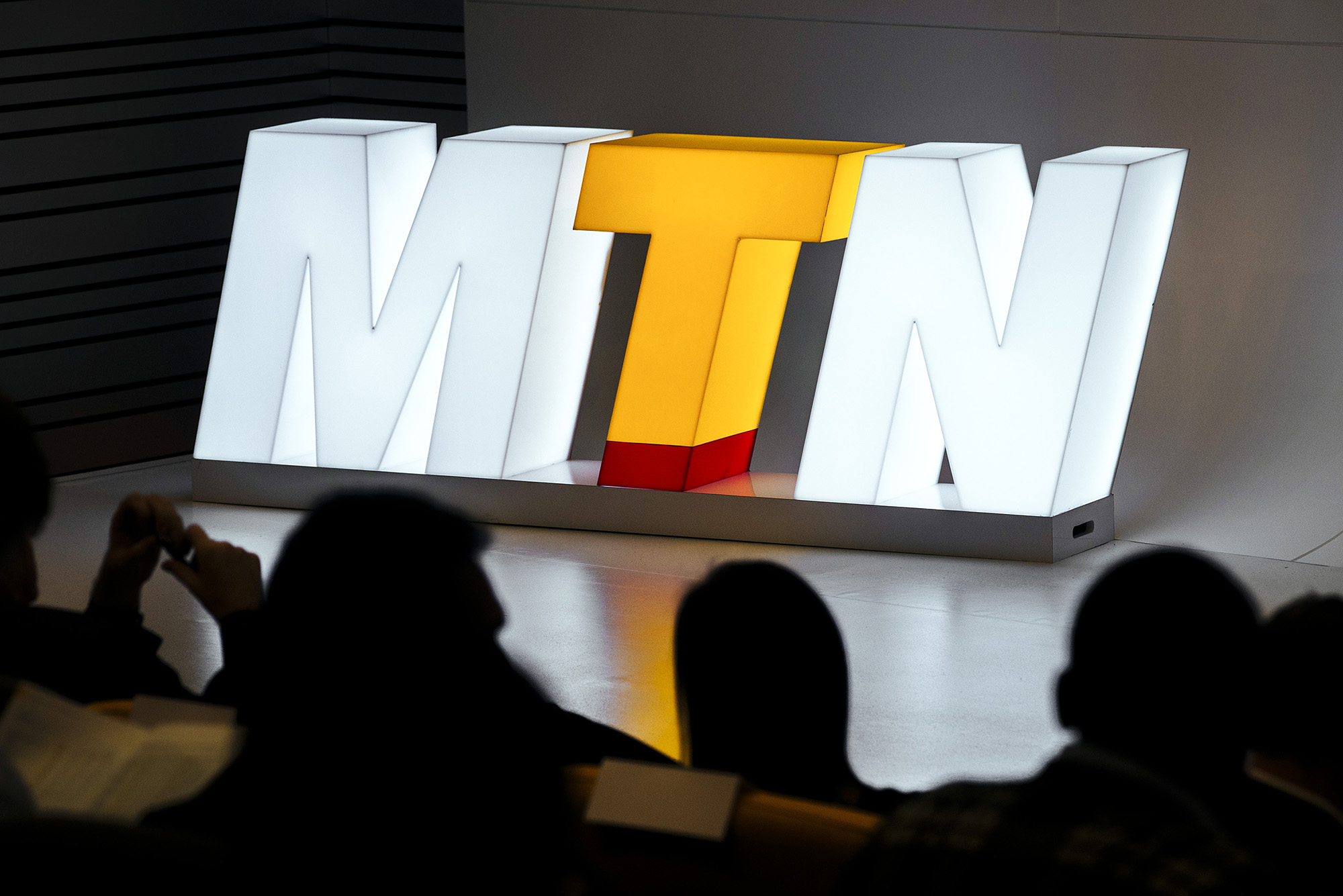 MTN Group, Logopedia