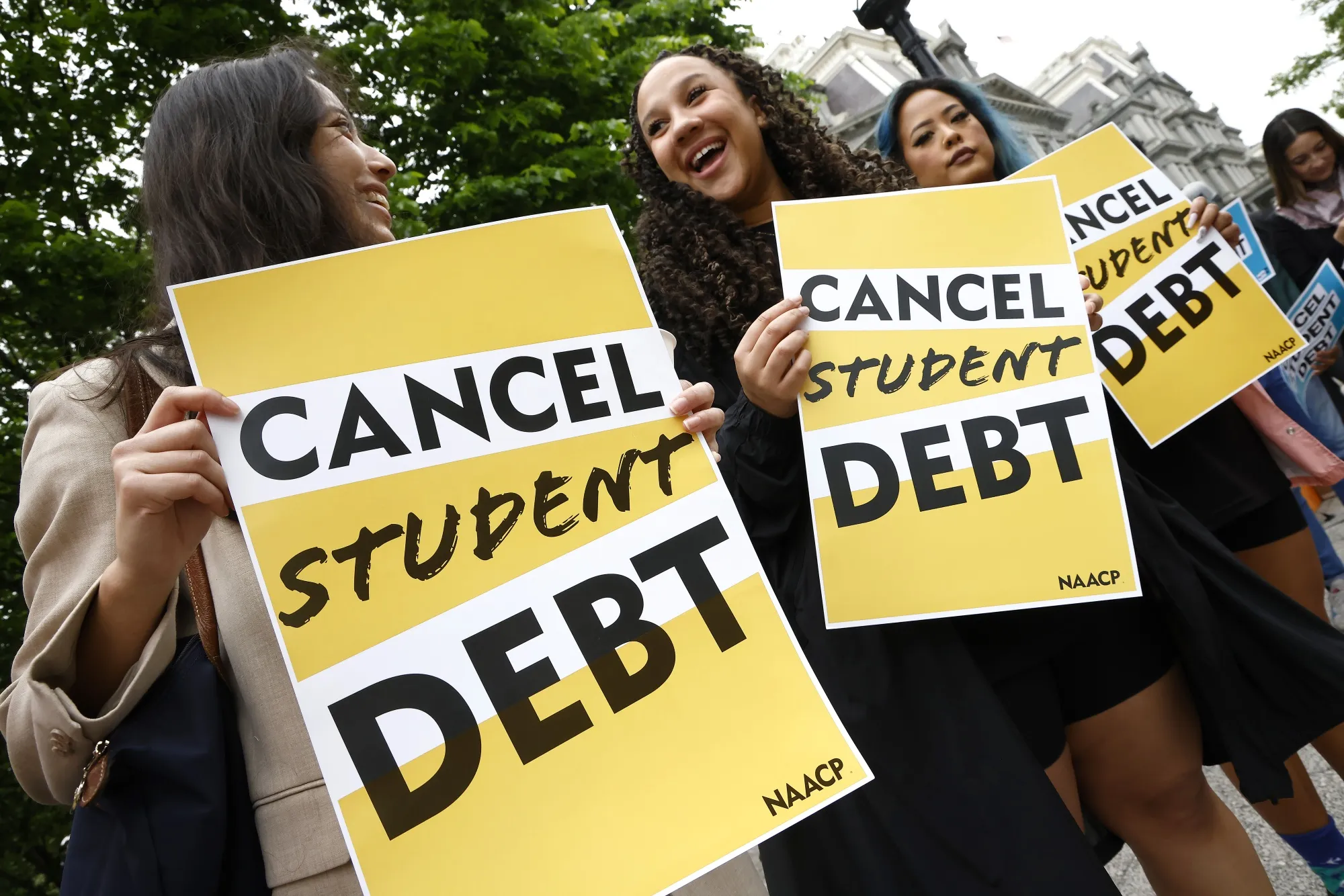 Who’s footing the bill?