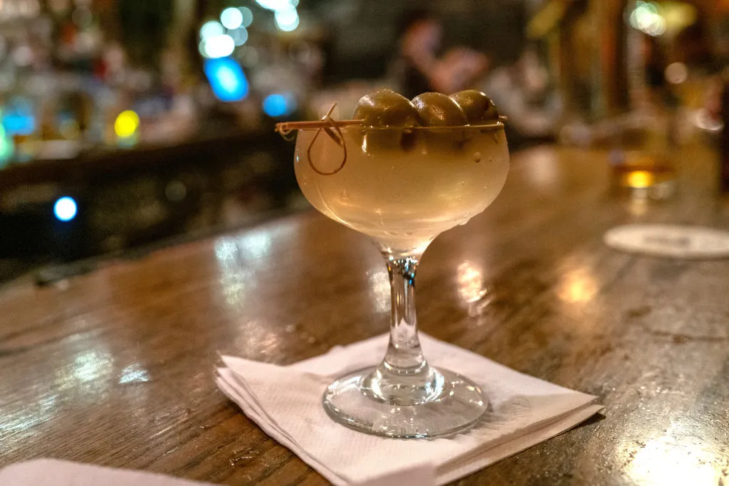 More Americans are passing up alcohol —&nbsp;and&nbsp;comfortable doing so.&nbsp;