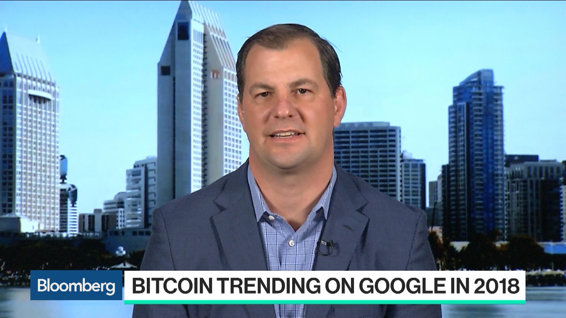 Bitcoin Selloff Is Healthy for Crypto Market, Blockforce Capital CEO Says