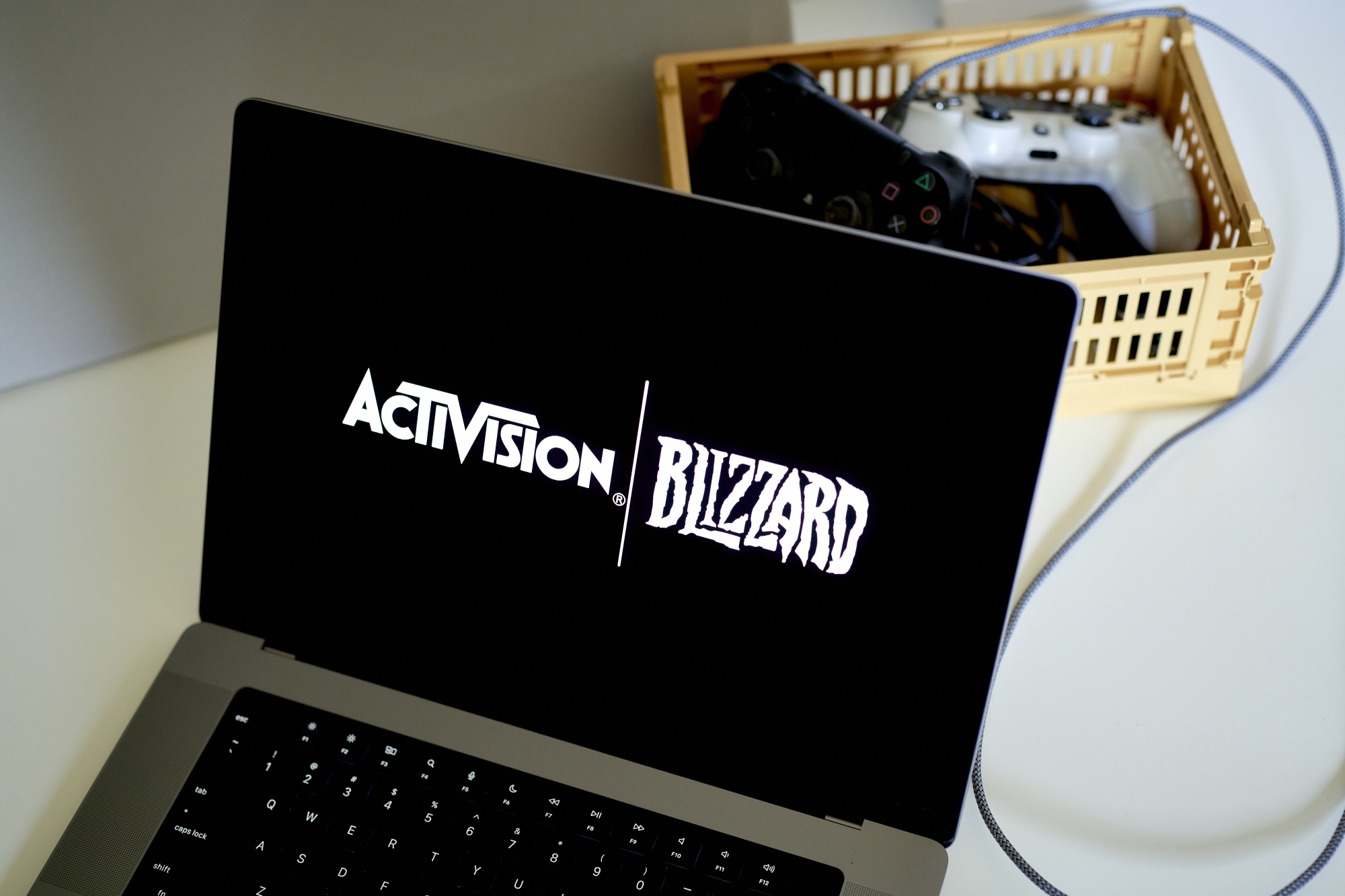 Activision Blizzard stock surged 10% after earnings