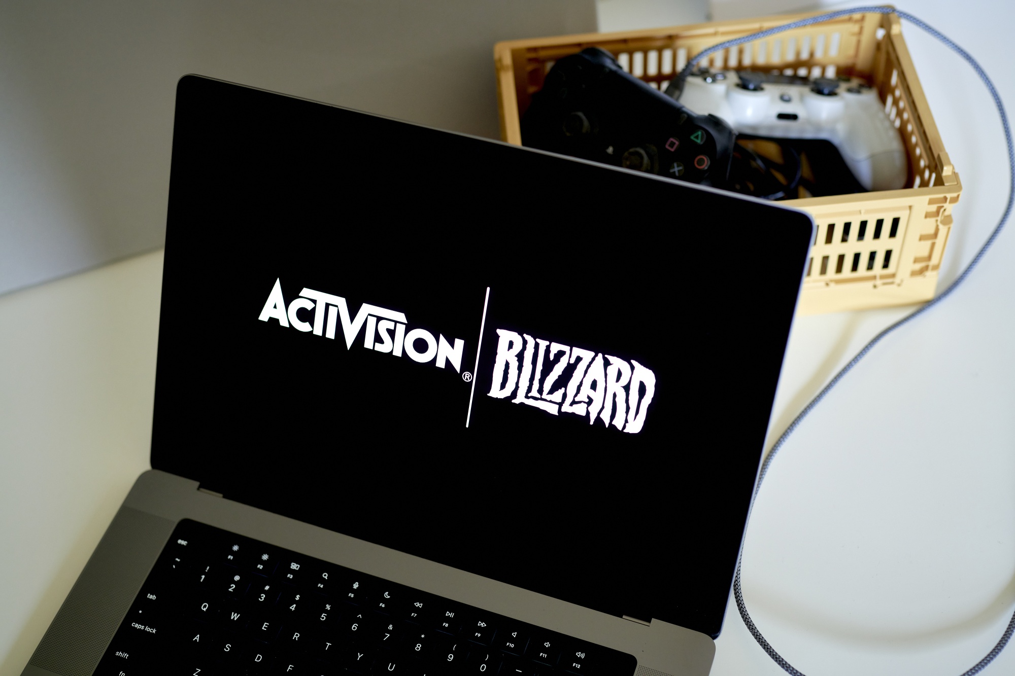 Activision (ATVI) Lures Traders With Big Reward If Microsoft (MSFT)Deal  Succeeds - Bloomberg