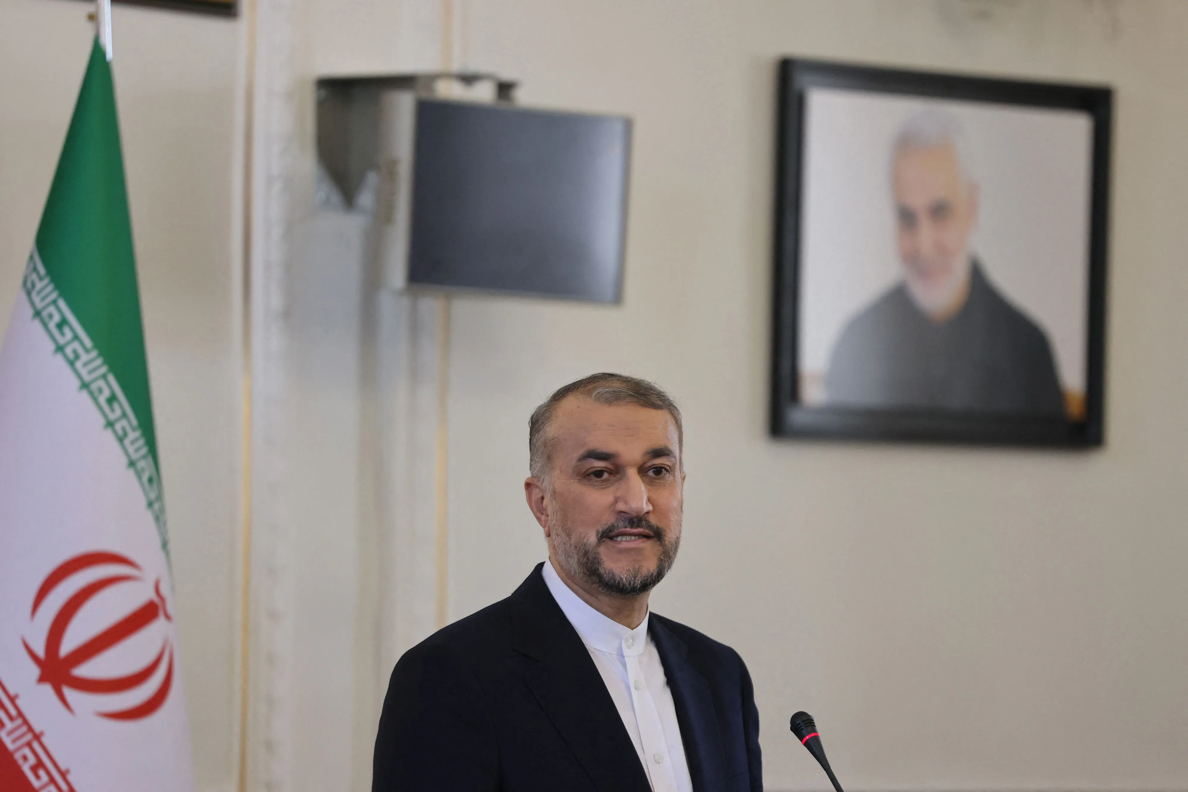 Hossein Amirabdollahian