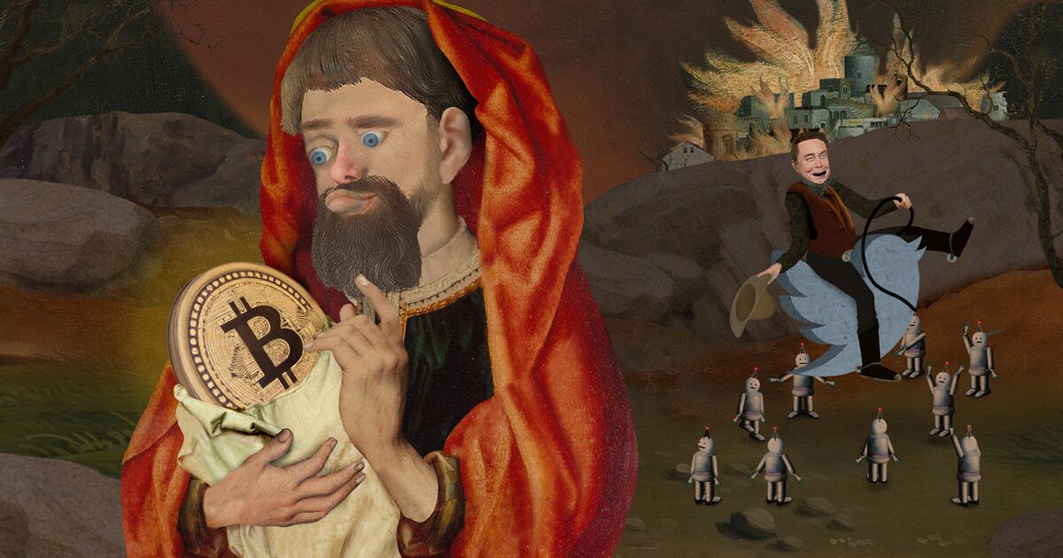 Twitter ($TWTR)’s Elon Musk Mess Exposes Jack Dorsey’s Flaws