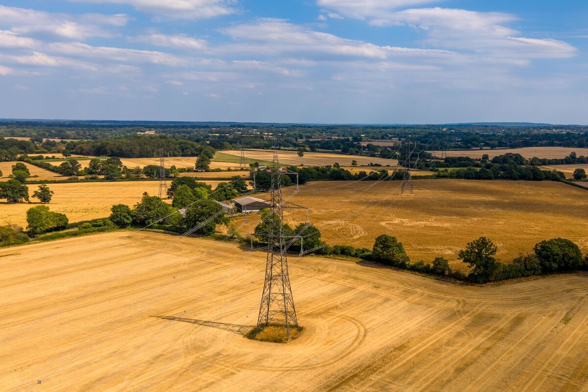 bloomberg.com - Eamon Farhat - Heat Wave and Solar Eclipse Send Europe Power Prices Soaring