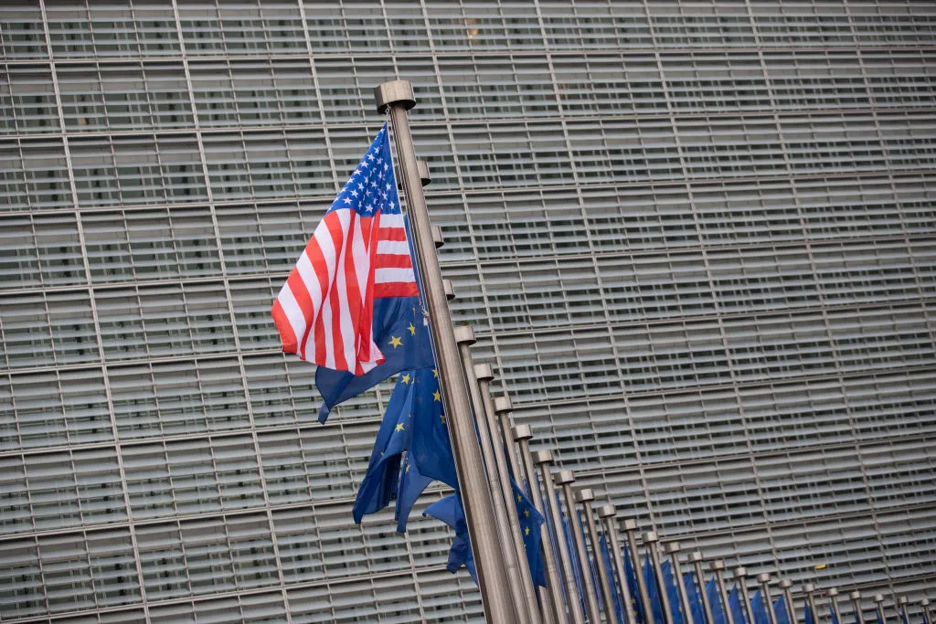 Europe may be regretting its globalized (and vulnerable) economy.
