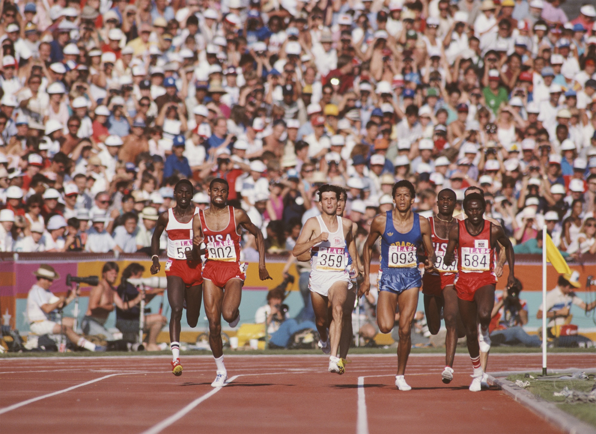 US Olympic uniforms could shave time off