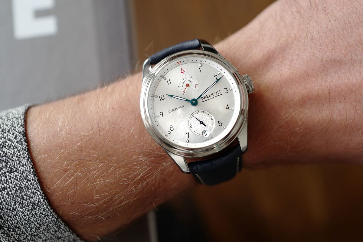 bremont concorde