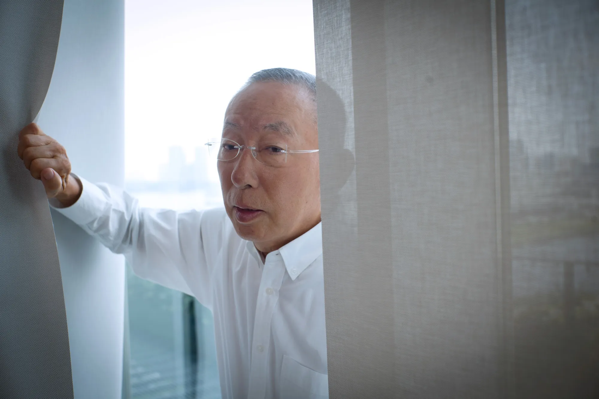 Tadashi Yanai