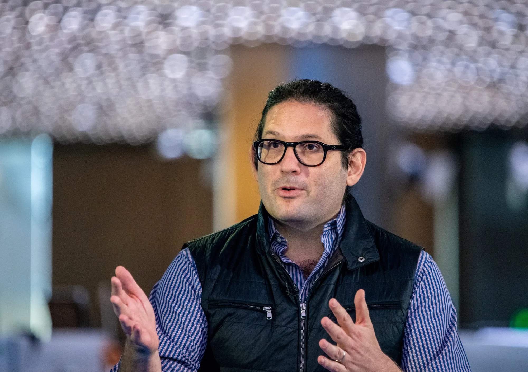 Ex-General Catalyst Leader Bonatsos Targets $300 Million New Fund -  Bloomberg