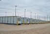 Operations At The Roadrunner Solar Project In West Texas