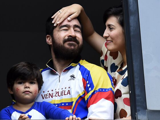 Venezuela Grants Conditional Freedom to Ceballos, 38 Others
