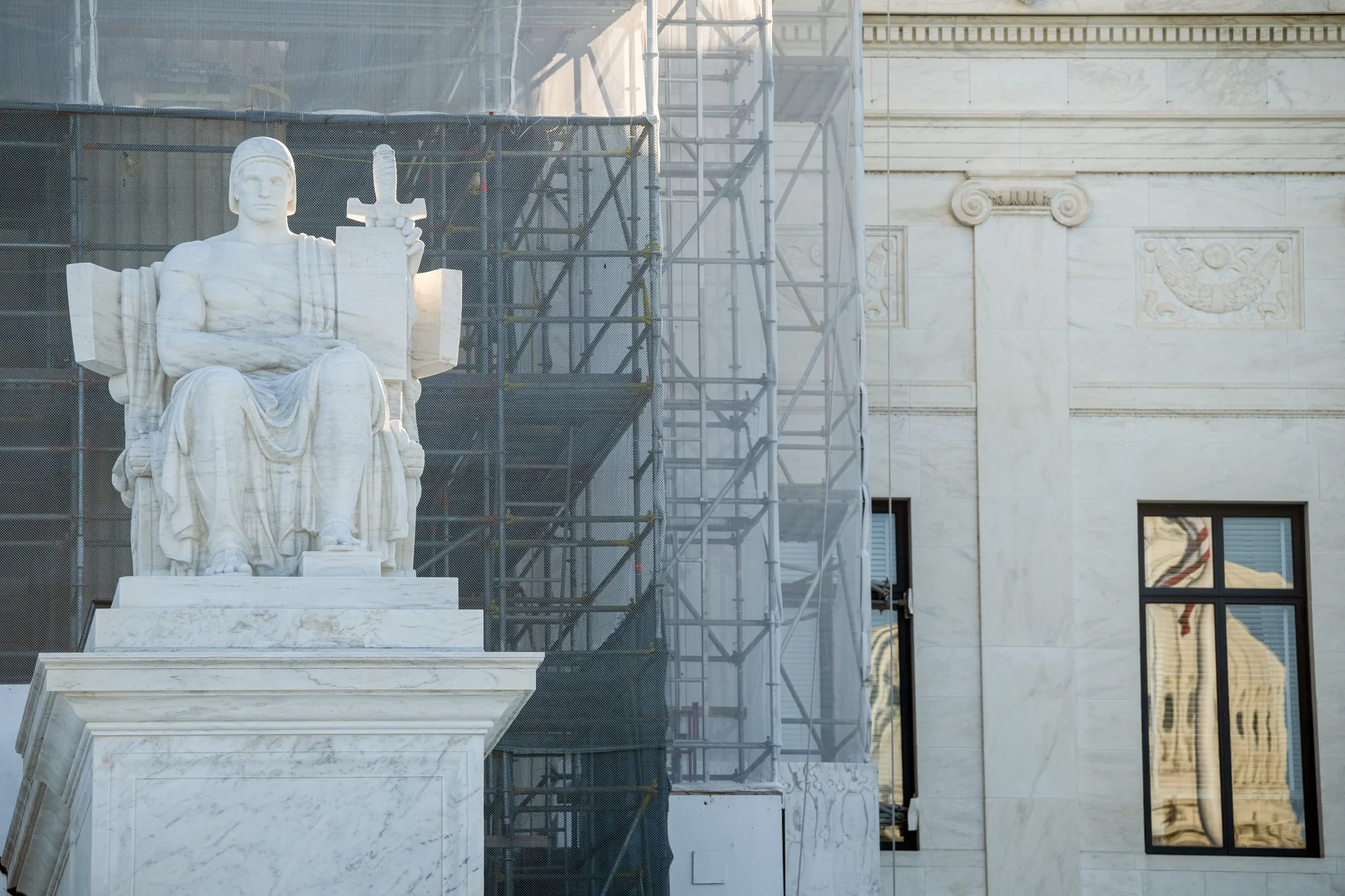 The&nbsp;US Supreme Court in Washington