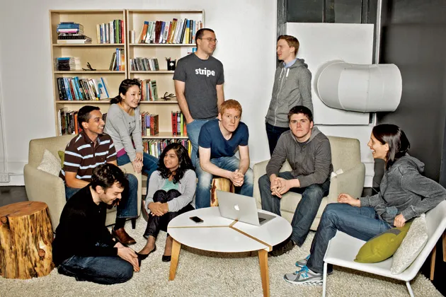 Would you trust these guys with your credit card?