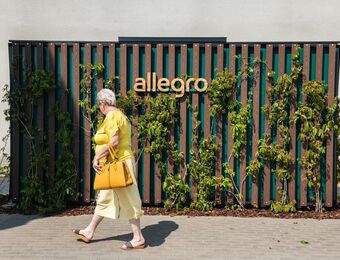 relates to Barclays Says Allegro, Trainline May Be Targets for PE Firms