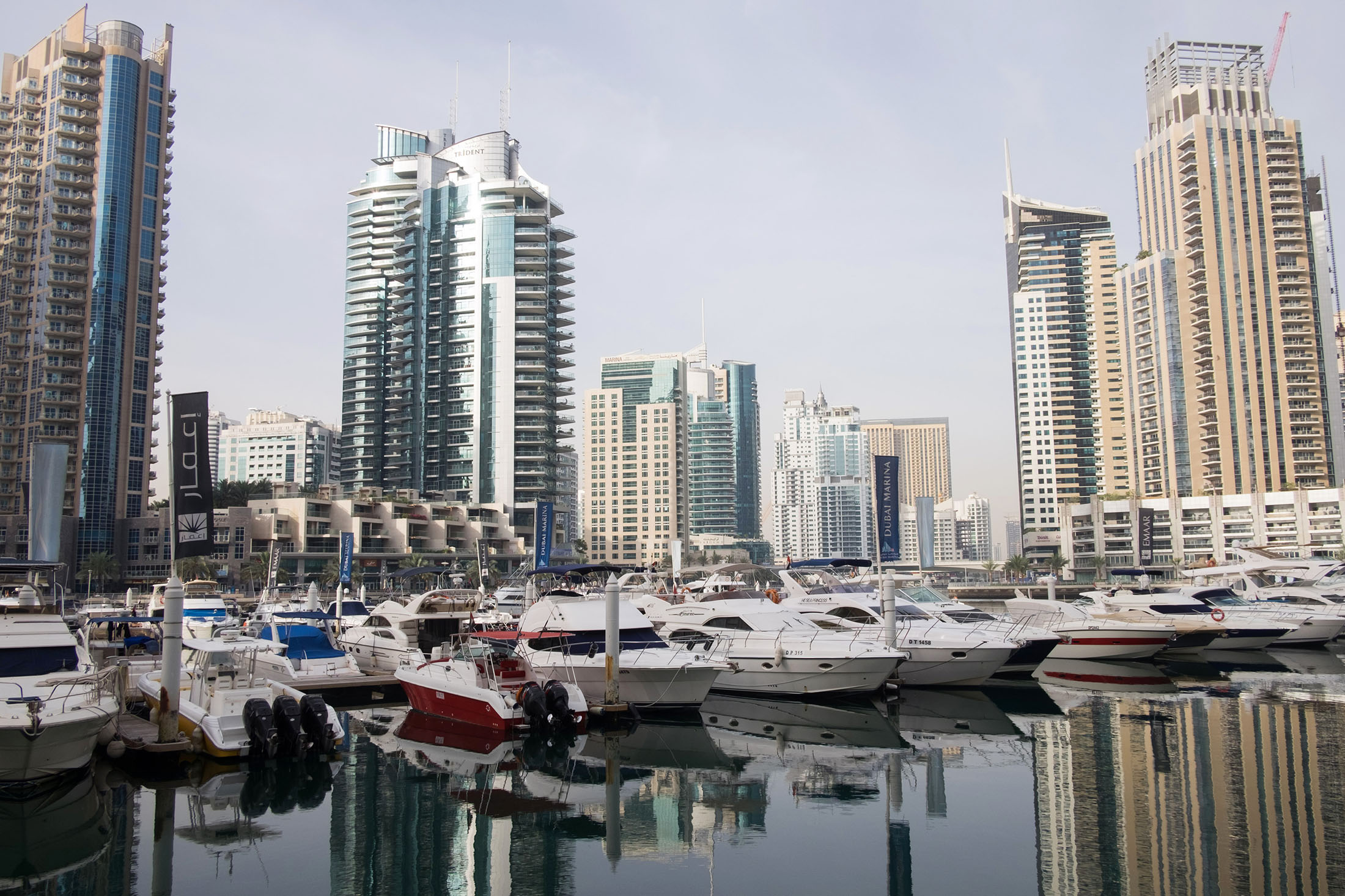 Dubai Rents Plunge Most Since 2014 as Jobs Dry Up From Oil Rout - Bloomberg