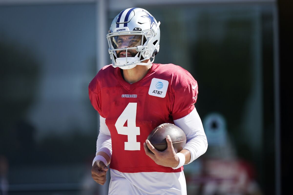 Dak Prescott's elite play has expectations around Cowboys rising