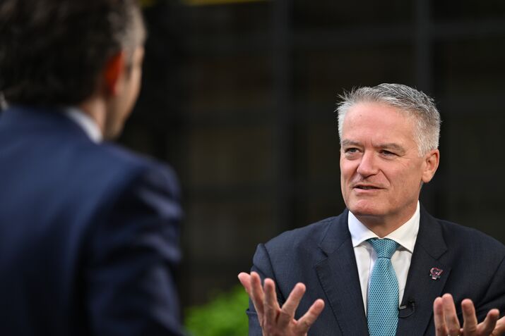 Mathias Cormann 