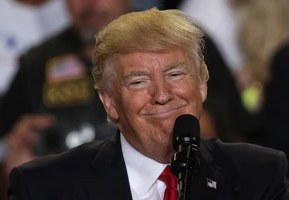 Scapegoater in chief.
