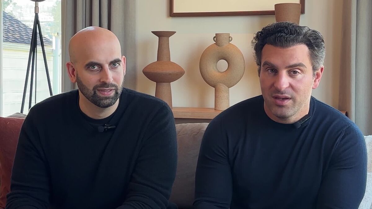 Airbnb Is at Beginning of AI Transformation, Chesky Says