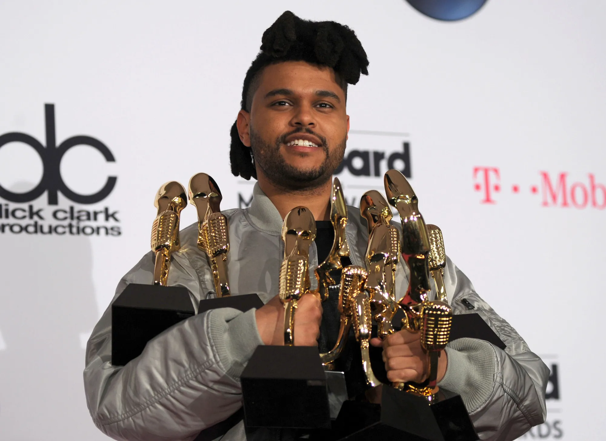 ENTERTAINMENT-US-BILLBOARD MUSIC AWARDS