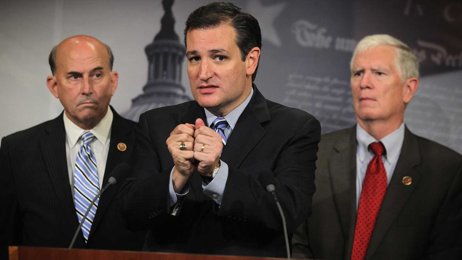 Initial Reactions to Ted Cruz for President Are Decidedly Mixed