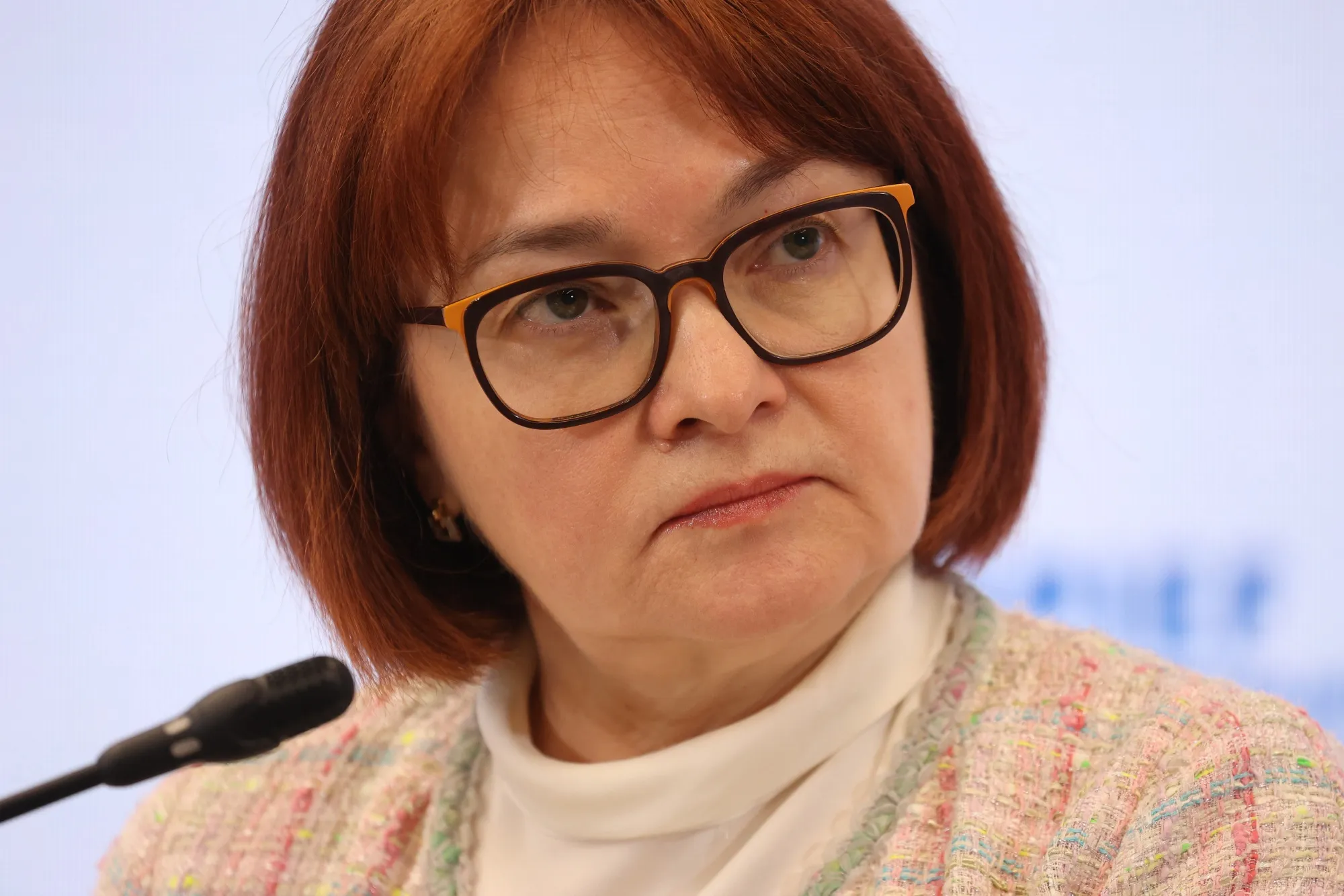 Elvira Nabiullina