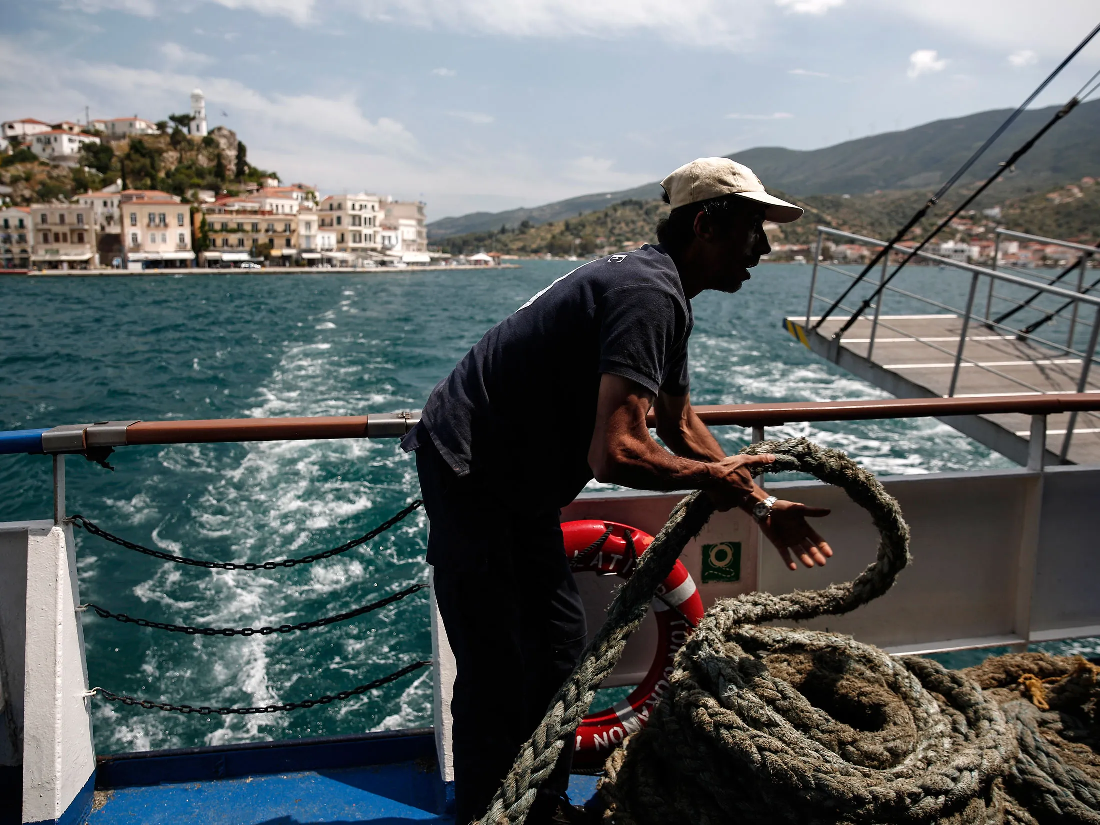 Prime Minister Alexis Tsipras, creditors and euro-area leaders are in 11th hour talks to keep Greece in the euro. The country’s bailout program is due to end next week.
