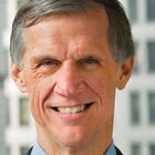 Headshot of David E Van Zandt