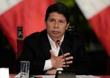 Peru Constitutional Court Calls Castillo’s Dissolution of Congress a Coup