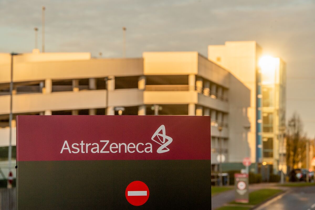 AstraZeneca Cancels £450M Vaccine Plant Investment