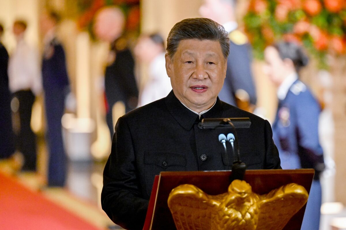 Photo: Bloomberg Xi Jinping Purges Deplete China Central Committee Ahead of Congress